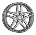 Диск LS wheels LS 420 6x15 4*100 Et:45 Dia:60,1 gmf