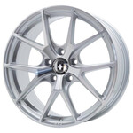 Диск HRE P101 8,5x19 5*108 Et:35 Dia:73,1 Hyper Black