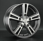 Диск LS wheels LS 291 6,5x15 5*139,7 Et:40 Dia:98,5 bk