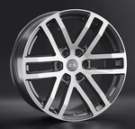 Диск LS wheels LS 1279 9x18 6*139,7 Et:30 Dia:100,1 bkf