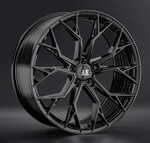 Диск LS wheels FlowForming RC61 9x21 5*120 Et:45 Dia:62,6 bk