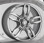 Диск RR CSS 9533 8x18 5*150 Et:60 Dia:110,5 B-P/B