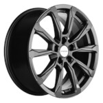 Диск Khomen 1808 7,5x18 5*114,3 Et:35 Dia:60,1 Grey