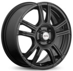Диск X'trike X-105М 6x15 4*100 Et:45 Dia:67,1 BK