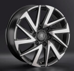 Диск Replay TA13 7,5x18 6*139,7 Et:36 Dia:100,1 BKF