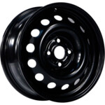 Диск Евразиа ТАПО 64A49A 6x15 4*100 Et:49 Dia:56,5 Black