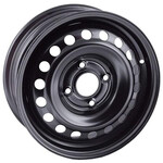 Диск Евразиа ТАПО 53A49Z 5,5x14 4*100 Et:49 Dia:56,6 Черный