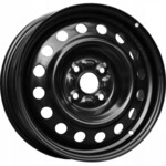 Диск Евразиа ТАПО 64A45R 6x15 4*100 Et:45 Dia:54 Black