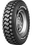 Грузовая шина JINYU JD756 315/80 R22,5 157/154G 20pr (Универсальная)