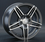 Диск LS wheels LS189 6,5x15 4*98 Et:32 Dia:58,6 GMF
