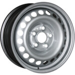 Диск Swortech S623 6,5x16 5*112 Et:46 Dia:57,1 silver