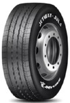 Грузовая шина JK JUL4 315/70 R22,5 156/150L 18pr (Рулевая)