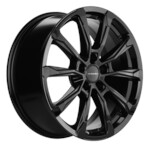 Диск Khomen 1808 7,5x18 5*114,3 Et:40 Dia:64,1 Black