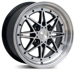 Диск PDW 1005 7x15 4*98 Et:35 Dia:58,6 M/B