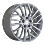 Диск Khomen 1717 7x17 5*114,3 Et:45 Dia:60,1 F-Silver