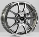 Диск Megami MGM-5 6x15 4*100 Et:48 Dia:54,1 GMF