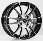 Диск Megami MGM-3 6x15 4*100 Et:40 Dia:56,6 BKF