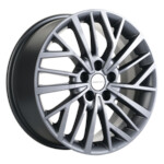 Диск Khomen 1717 7x17 5*114,3 Et:48 Dia:56,1 Gray