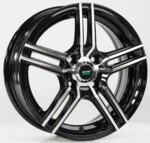 Диск Megami MGM-1 6x15 4*114,3 Et:40 Dia:67,1 bkf