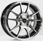 Диск Megami MGM-5 6x15 5*114,3 Et:47 Dia:67,1 bkf