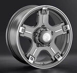 Диск LS wheels LS876 7x16 5*139,7 Et:35 Dia:108,1 gmf