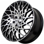 Диск Sakura Wheels 9511 7,5x17 4*98 Et:28 Dia:58,6 B4