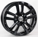 Диск RST  R065 6x15 4*100 Et:50 Dia:60,1 BL