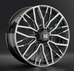 Диск LS Forged FG33 8x20 6*114,3 Et:46 Dia:67,1 bkf