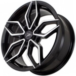 Диск Sakura Wheels YA3372 8,5x19 5*108 Et:40 Dia:63,4 B4