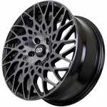 Диск Sakura Wheels 9511 7,5x17 4*98 Et:28 Dia:58,6 B4B