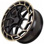 Диск Sakura Wheels DA5652 8,5x19 5*114,3 Et:35 Dia:73,1 B3TG