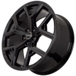 Диск FF AO9892 9,5x21 5*120 Et:49 Dia:72,6 Black