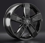Диск Replay CI61 6x15 5*118 Et:68 Dia:71,1 bk