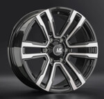Диск LS Forged FG11 8,5x21 6*139,7 Et:50 Dia:95,1 bkf