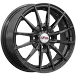 Диск iFree Финчер 5,5x14 4*108 Et:35 Dia:63,35 BK