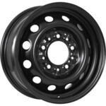 Диск Аккурайд VAZ 2123 6x15 5*139,7 Et:40 Dia:98,5 черный