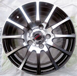 Диск Yamato Kuoka 6x15 5*112 Et:47 Dia:57,1 BFP