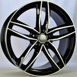 Диск NW Реплика 717 9x20 5*112 Et:35 Dia:66,6 MB