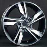 Диск RPLC KI73 6,5x16 5*114,3 Et:41 Dia:67,1 BFP