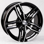 Диск RR CSSD2788 6,5x15 5*100 Et:38 Dia:57,1 B-P