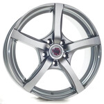 Диск GR GR1012 7x17 5*112 Et:54 Dia:57,1 SFP