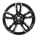 Диск N2O Y903 8x18 5*108 Et:40 Dia:63,3 BFP