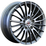 Диск ALCASTA M02 6,5x16 5*114,3 Et:50 Dia:66,1 GMF
