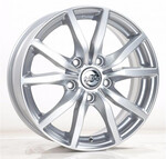 Диск AERO A1599 6,5x15 5*100 Et:45 Dia:67,1 S