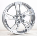 Диск AERO A1604 6,5x16 5*114,3 Et:38 Dia:67,1 S
