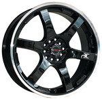 Диск Yamato Nomura 7,5x18 5*114,3 Et:35 Dia:60,1 BFP