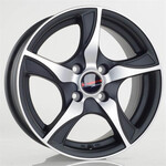 Диск Yamato Aoki Y3138 7x16 5*112 Et:33 Dia:57,1 MBFP