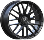 Диск NW Реплика 748 8,5x19 5*112 Et:38 Dia:66,6 SMBwML