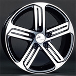 Диск RPLC VW91 7x16 5*112 Et:45 Dia:57,1 BFP