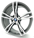 Диск Replica NN BY 941 9,5x20 5*112 Et:35 Dia:66,6 MG